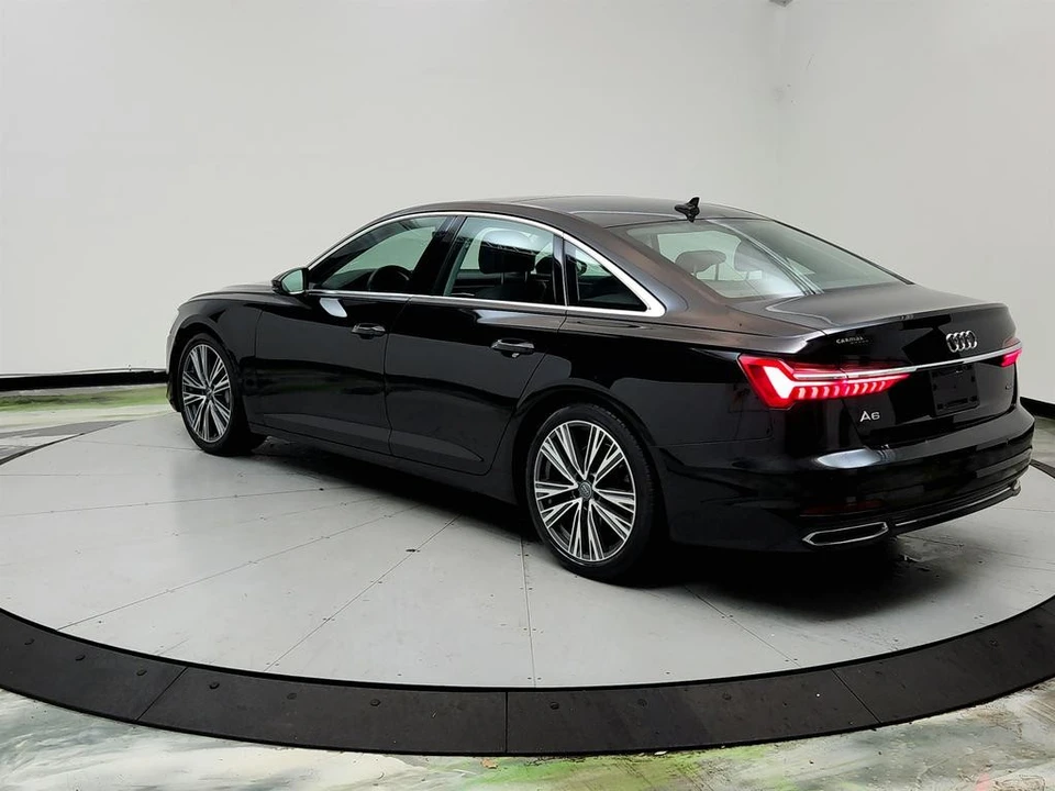 2019 Audi C8 A6 - Image 7 of 21