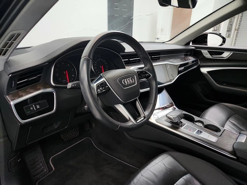 2019 Audi C8 A6 - Image 13 of 21