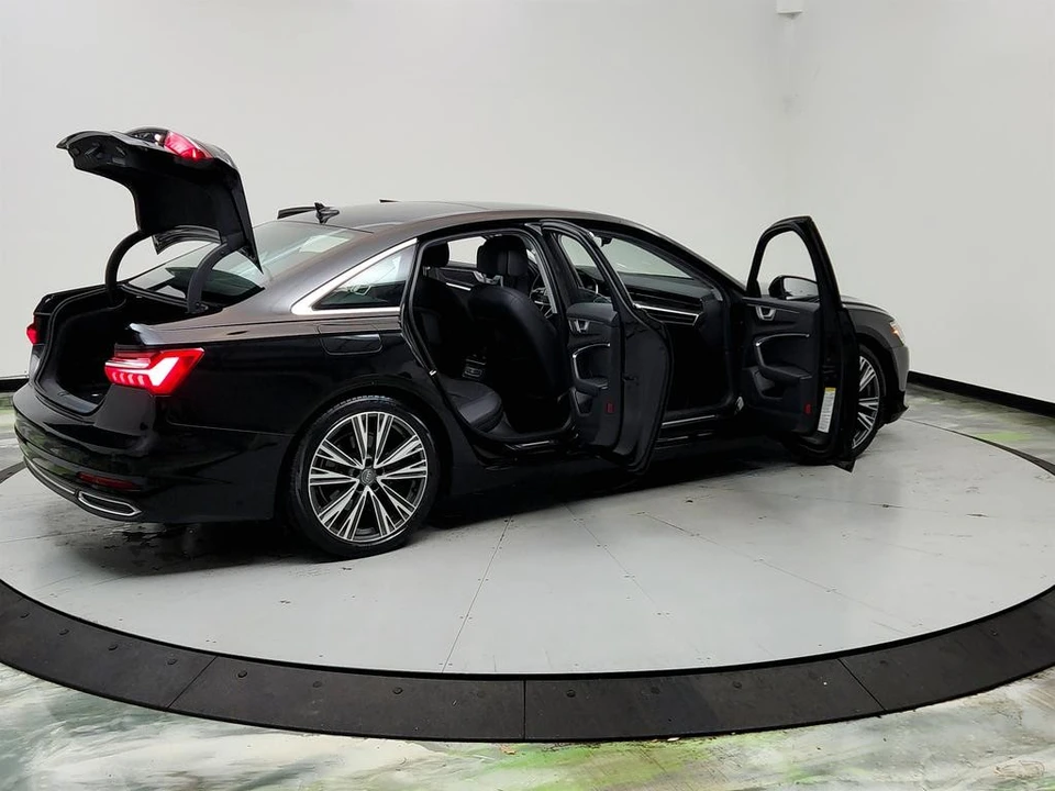 2019 Audi C8 A6 - Image 11 of 21