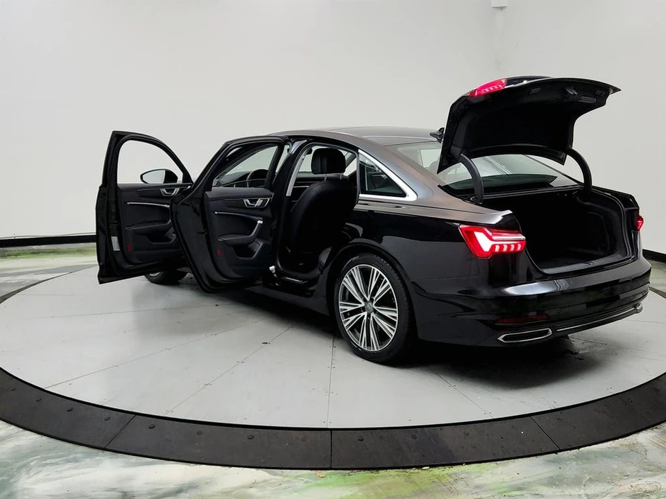 2019 Audi C8 A6 - Image 12 of 21