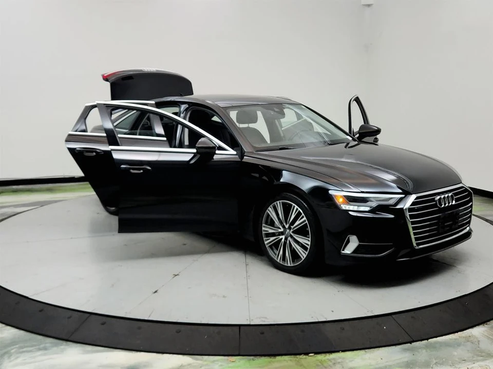 2019 Audi C8 A6 - Image 10 of 21