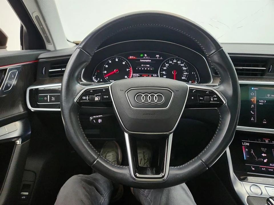 2019 Audi C8 A6 - Image 18 of 21