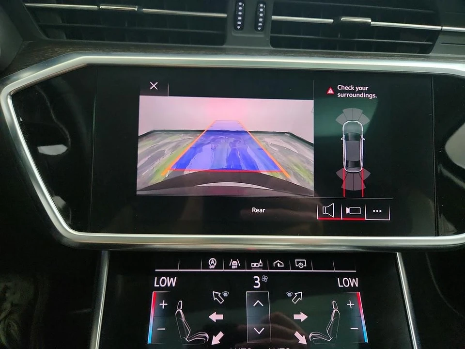2019 Audi C8 A6 - Image 21 of 21