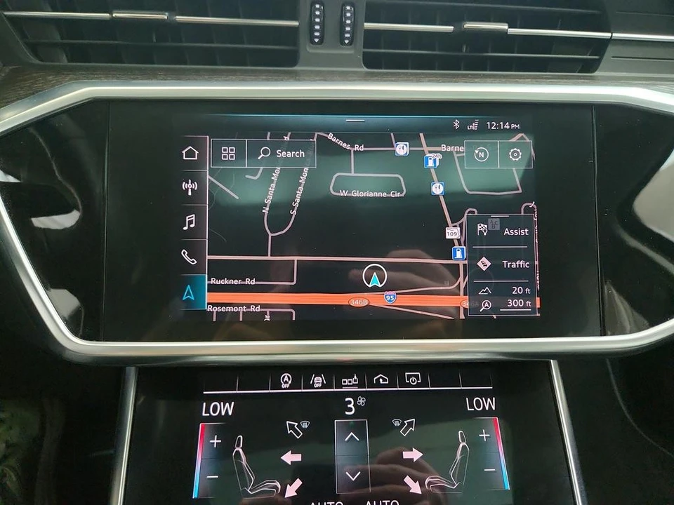 2019 Audi C8 A6 - Image 20 of 21