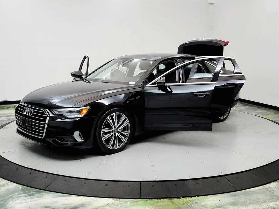 2019 Audi C8 A6 - Image 9 of 21