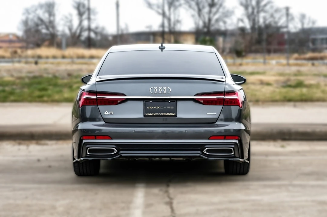 2019 Audi C8 A6 - Image 10 of 21