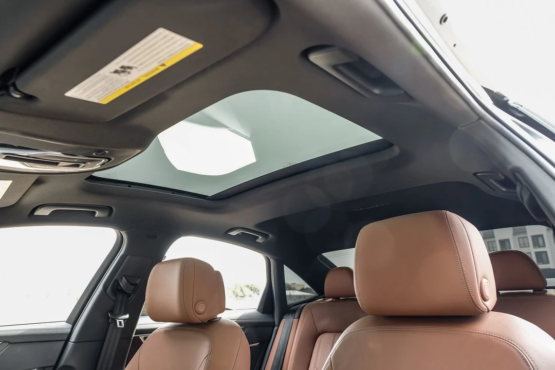 2019 Audi C8 A6 - Image 6 of 21