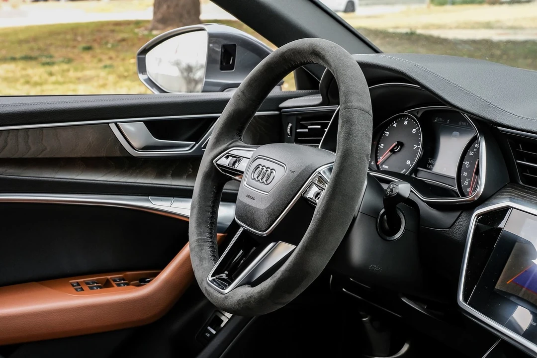 2019 Audi C8 A6 - Image 13 of 21
