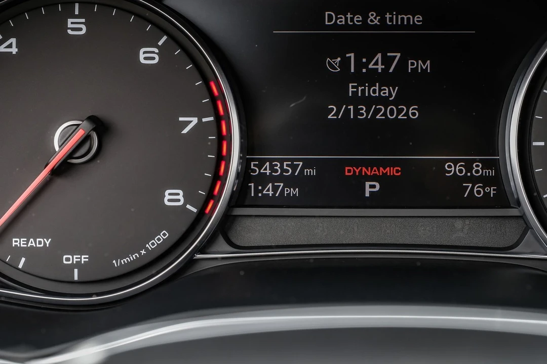 2019 Audi C8 A6 - Image 20 of 21
