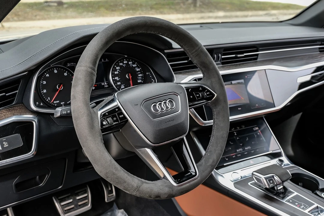 2019 Audi C8 A6 - Image 15 of 21