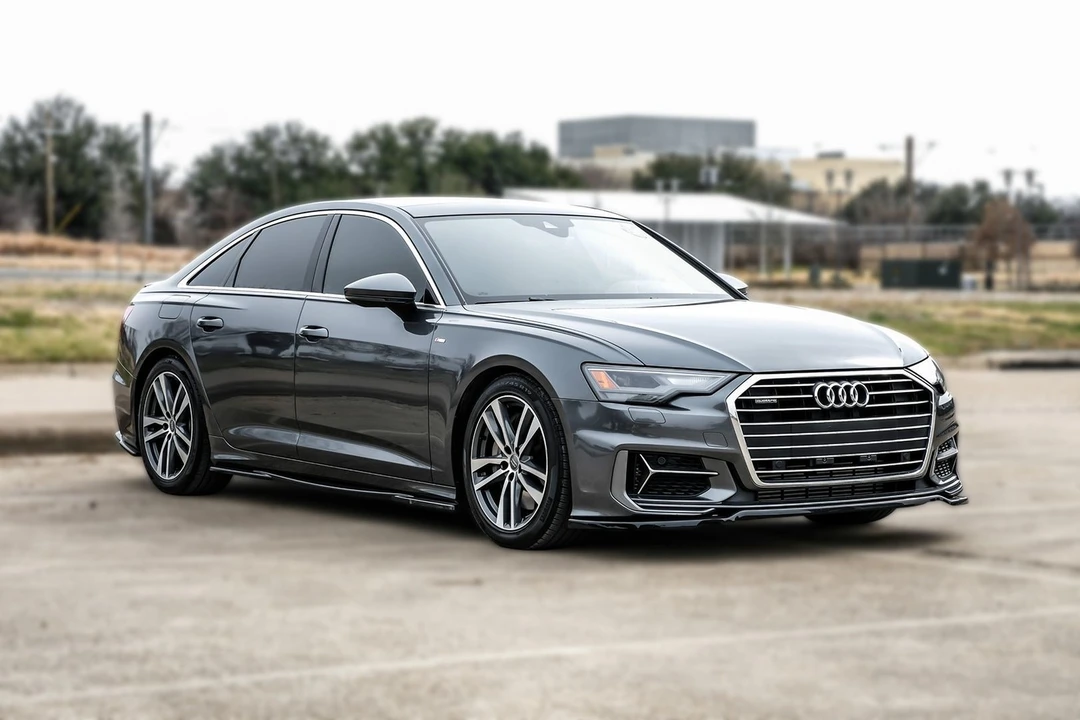 2019 Audi C8 A6 - Image 8 of 21