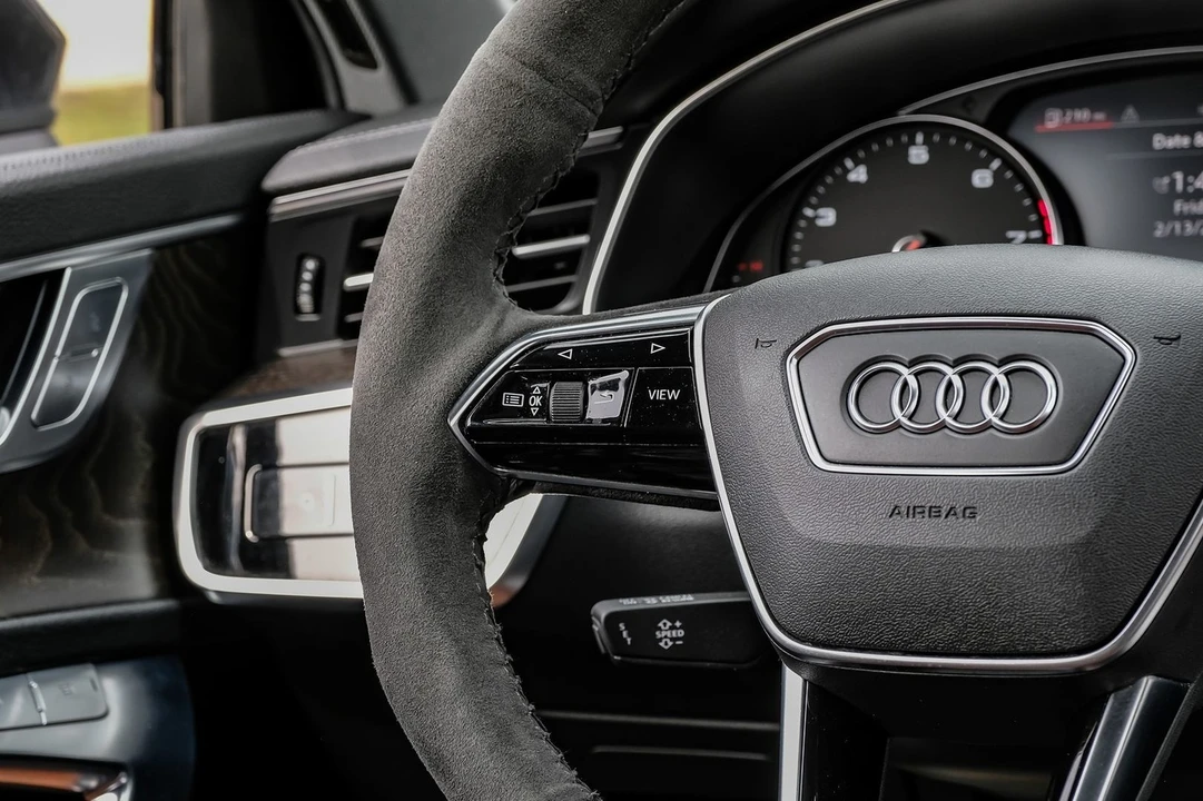 2019 Audi C8 A6 - Image 17 of 21