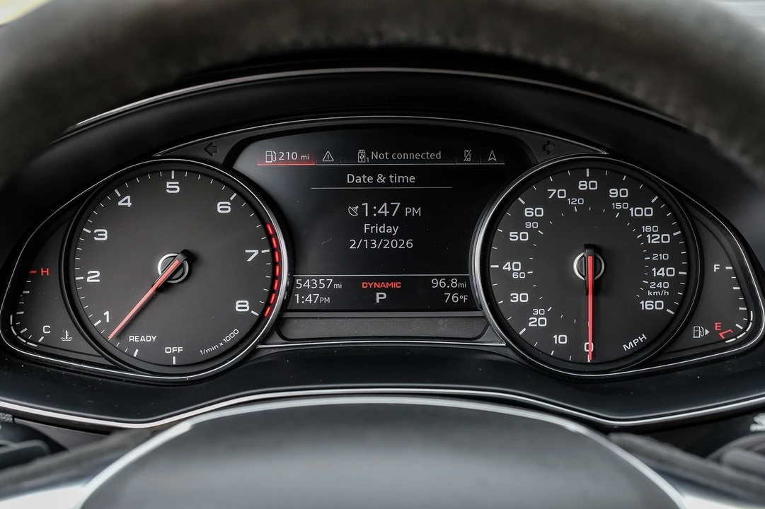 2019 Audi C8 A6 - Image 19 of 21