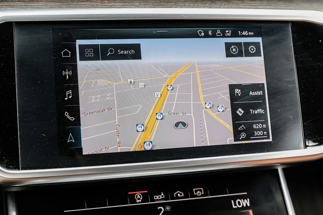 2019 Audi C8 A6 - Image 21 of 21