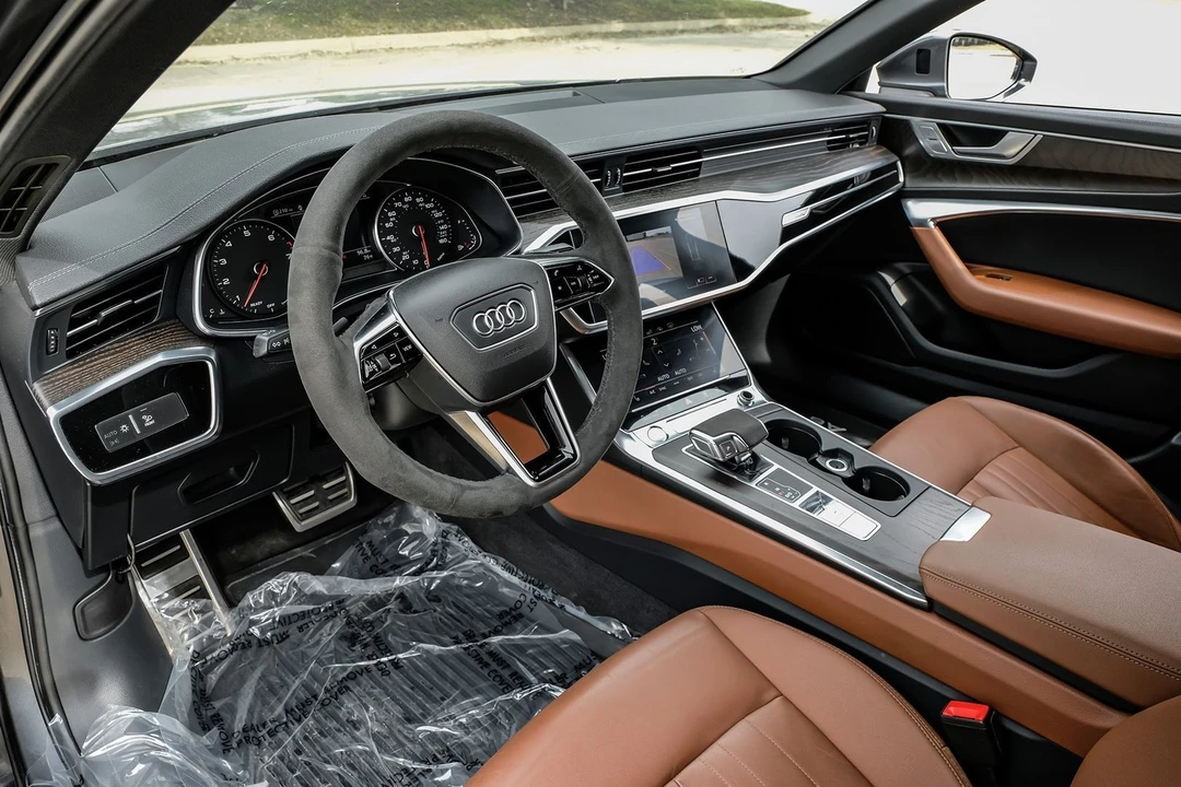 2019 Audi C8 A6 - Image 4 of 21