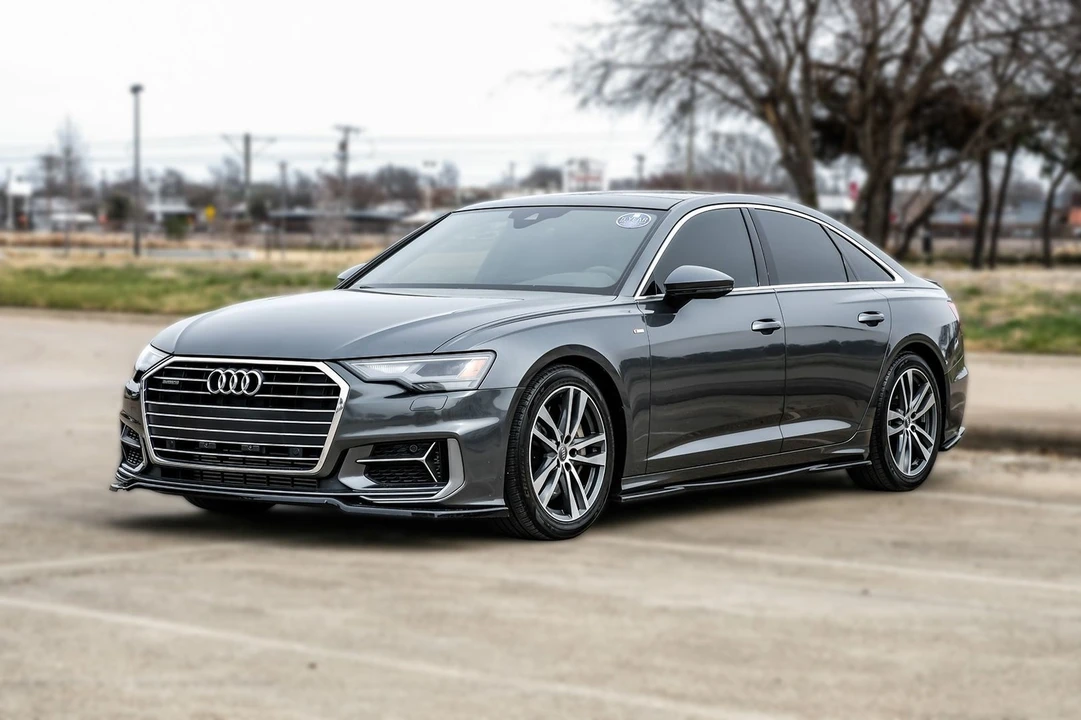 2019 Audi C8 A6 - Image 2 of 21