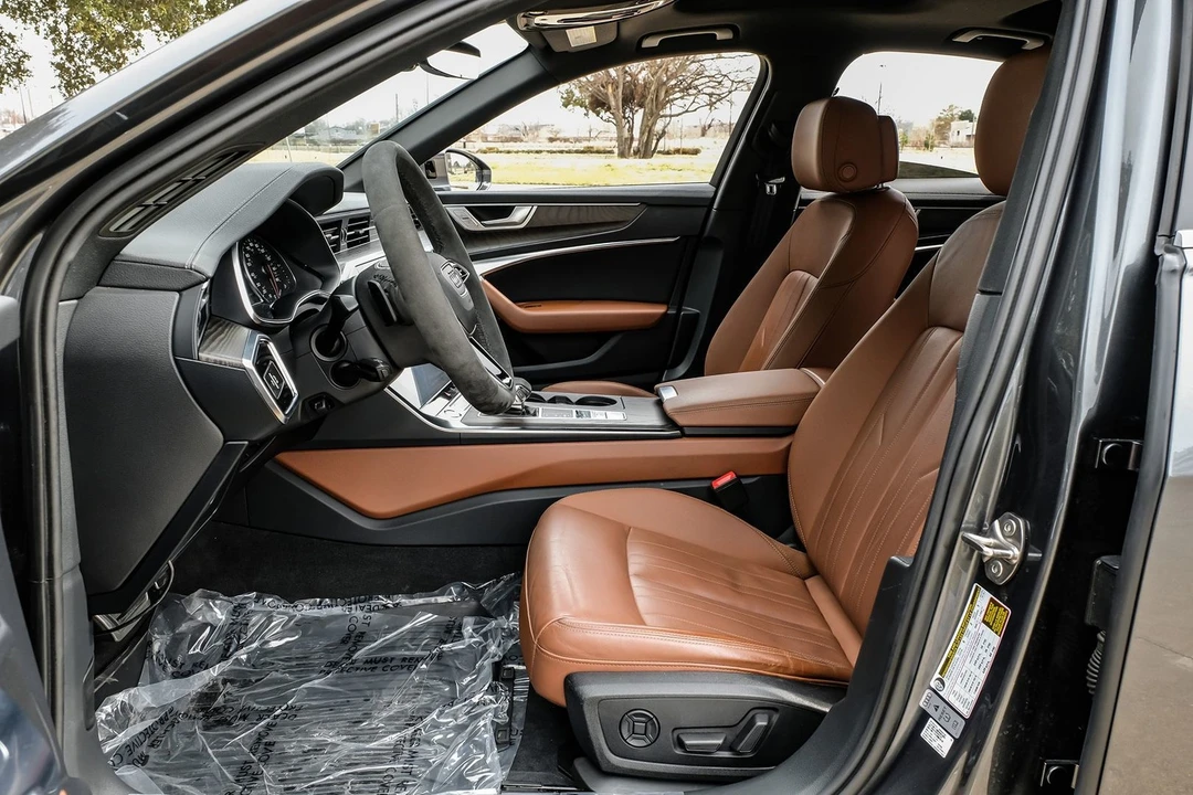 2019 Audi C8 A6 - Image 5 of 21