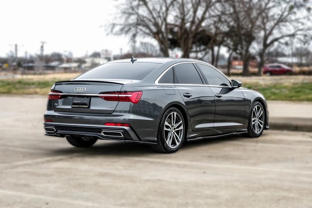 2019 Audi C8 A6 - Image 9 of 21