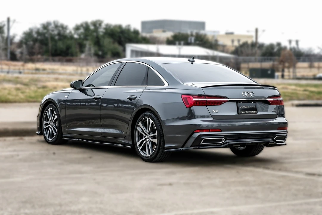 2019 Audi C8 A6 - Image 11 of 21