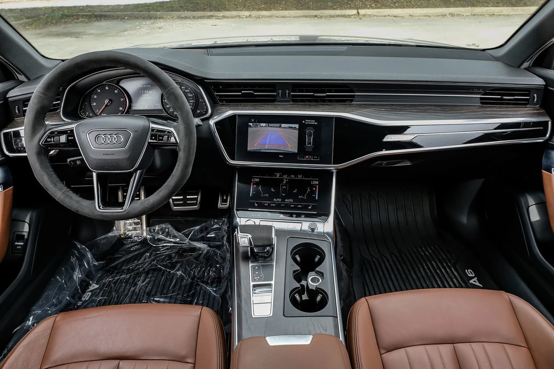 2019 Audi C8 A6 - Image 14 of 21
