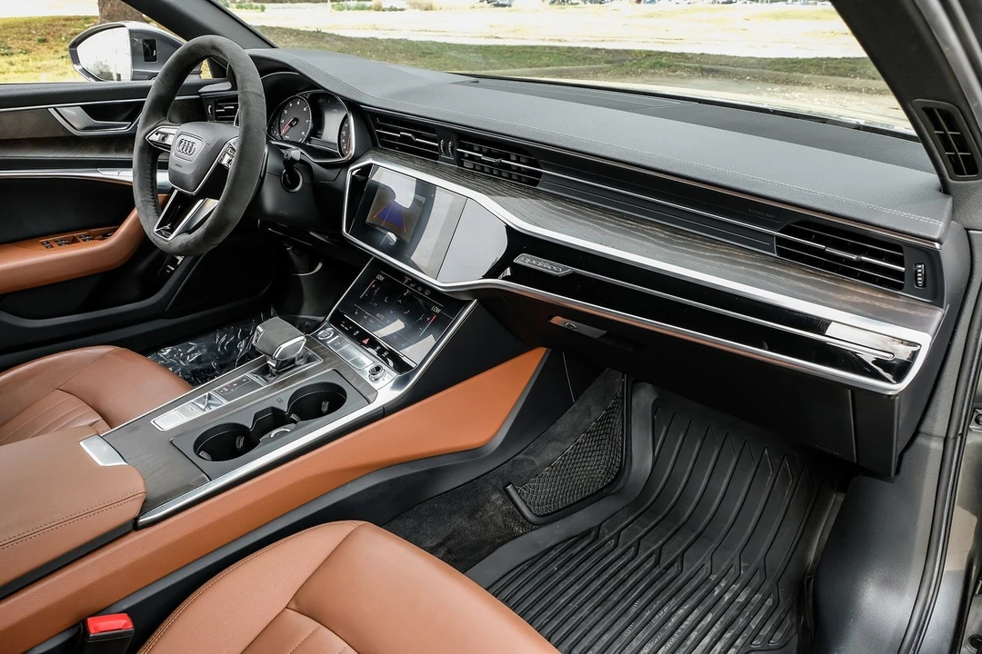 2019 Audi C8 A6 - Image 12 of 21