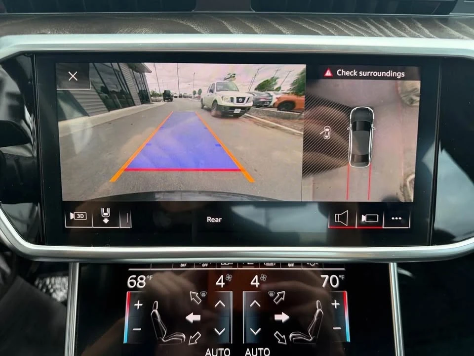 2019 Audi C8 A6 - Image 17 of 20