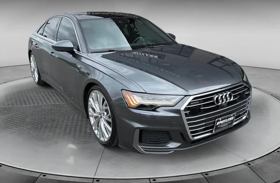 2019 Audi C8 A6 - Image 3 of 20
