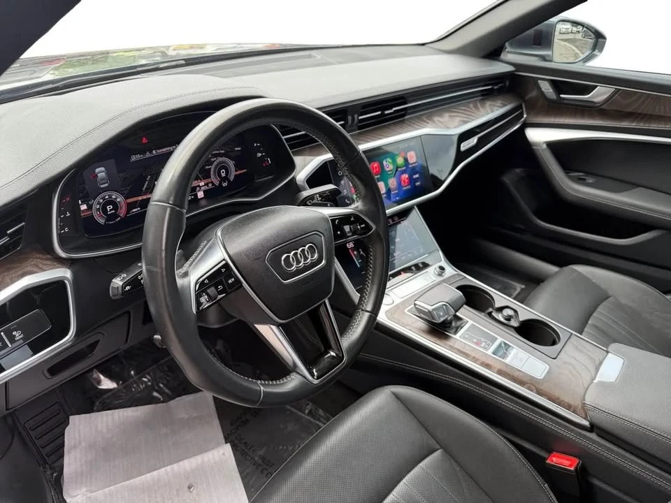 2019 Audi C8 A6 - Image 14 of 20