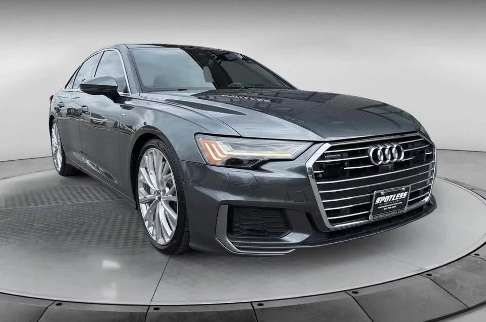2019 Audi C8 A6 - Image 10 of 20