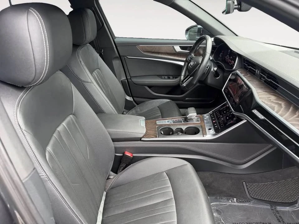 2019 Audi C8 A6 - Image 19 of 20
