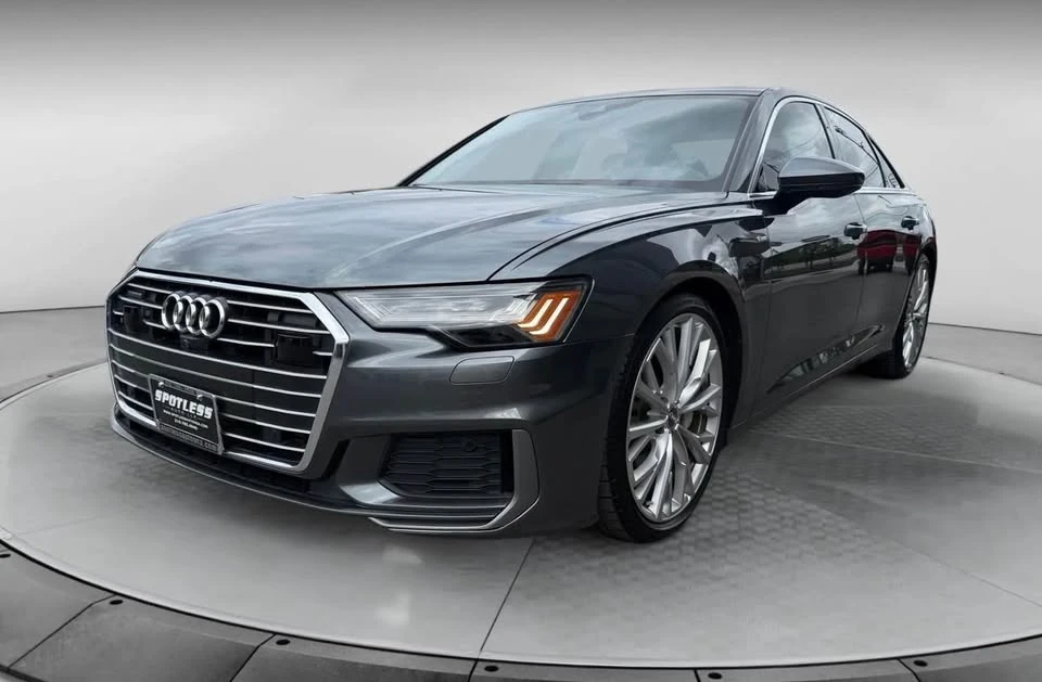 2019 Audi C8 A6 - Image 4 of 20
