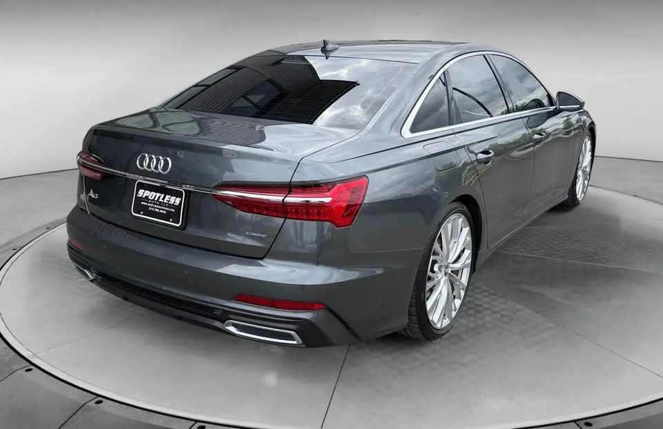 2019 Audi C8 A6 - Image 6 of 20