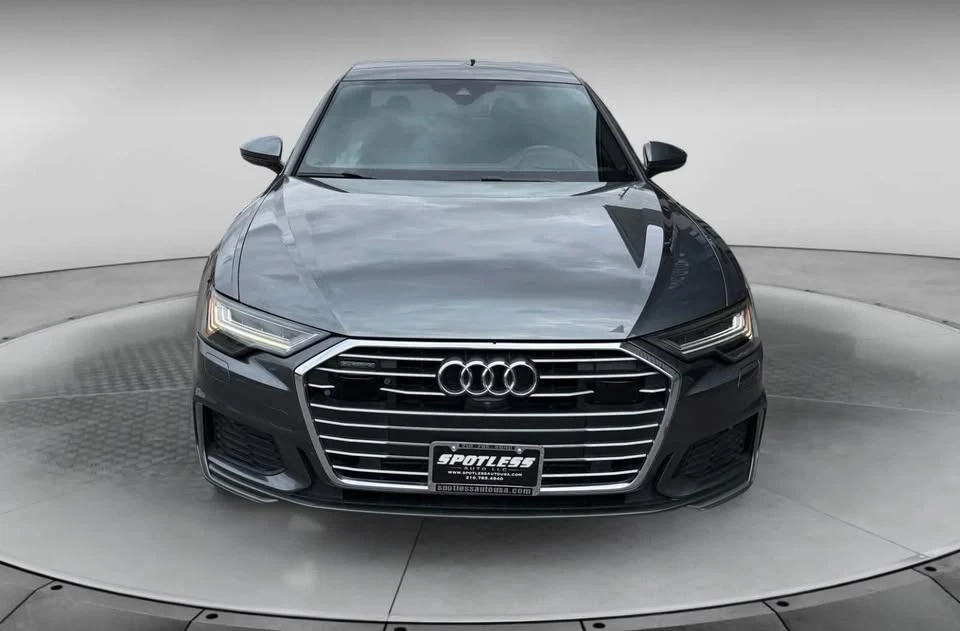 2019 Audi C8 A6 - Image 2 of 20