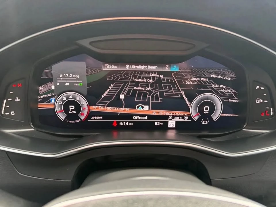 2019 Audi C8 A6 - Image 12 of 20