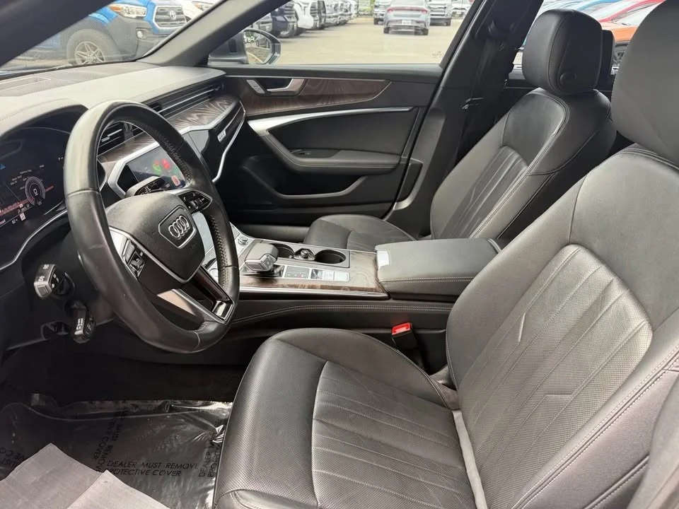 2019 Audi C8 A6 - Image 13 of 20