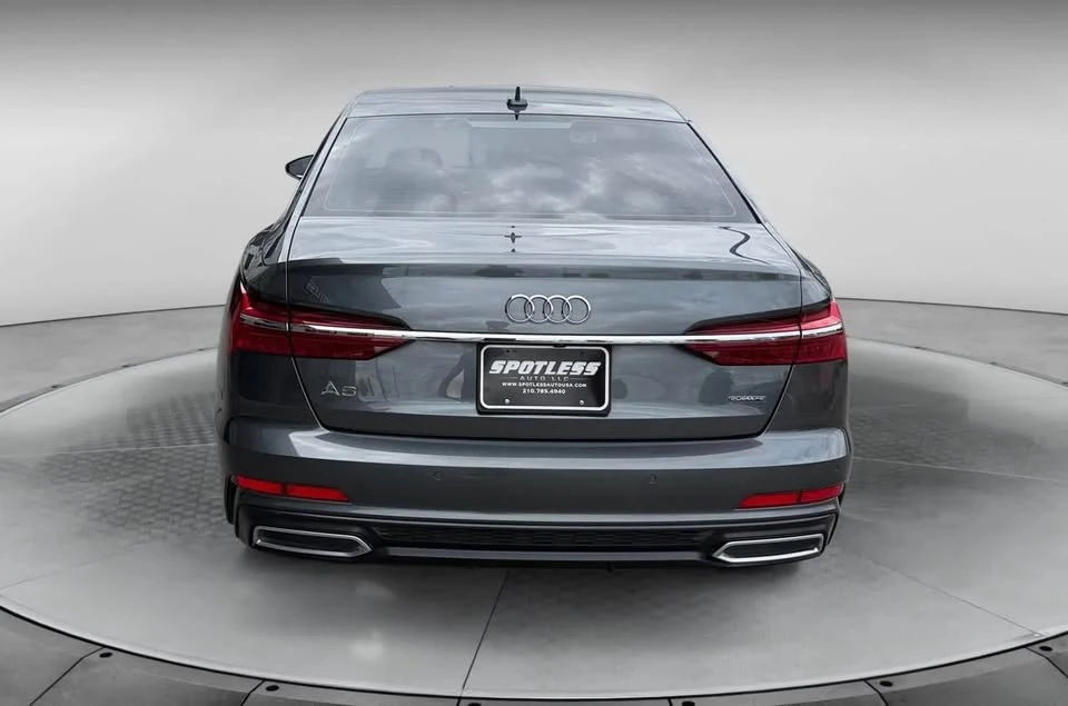 2019 Audi C8 A6 - Image 5 of 20