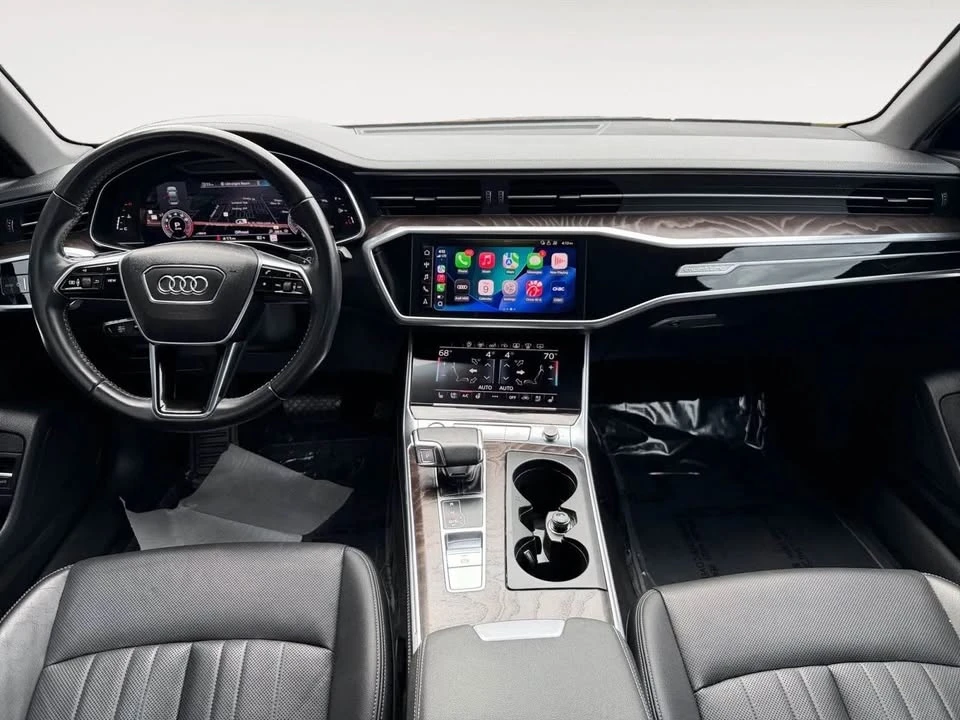 2019 Audi C8 A6 - Image 15 of 20