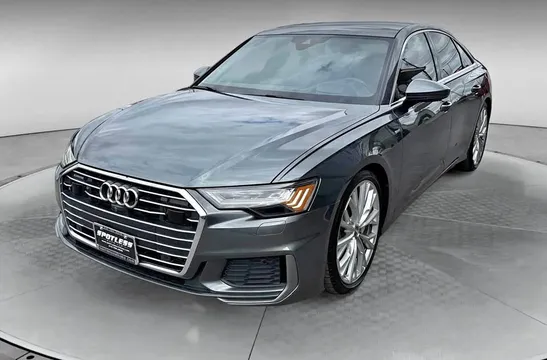2019 Audi A6 Quattro Prestige 55 TFSI