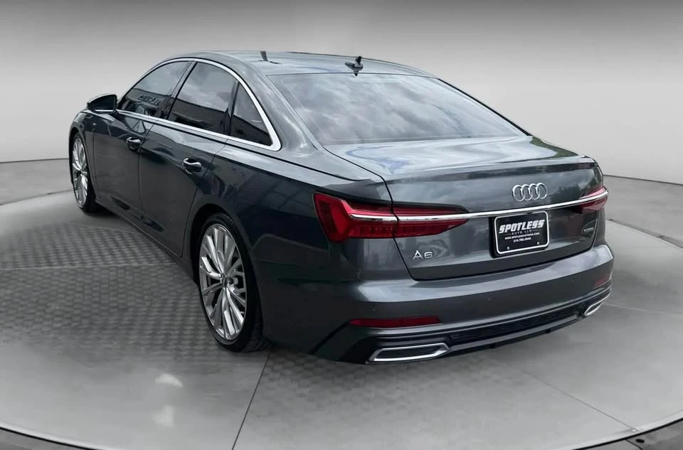 2019 Audi C8 A6 - Image 7 of 20