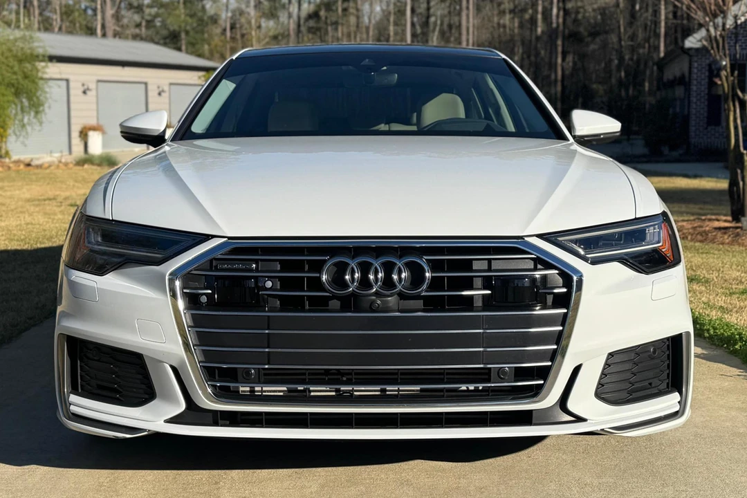 2019 Audi C8 A6 - Image 2 of 31