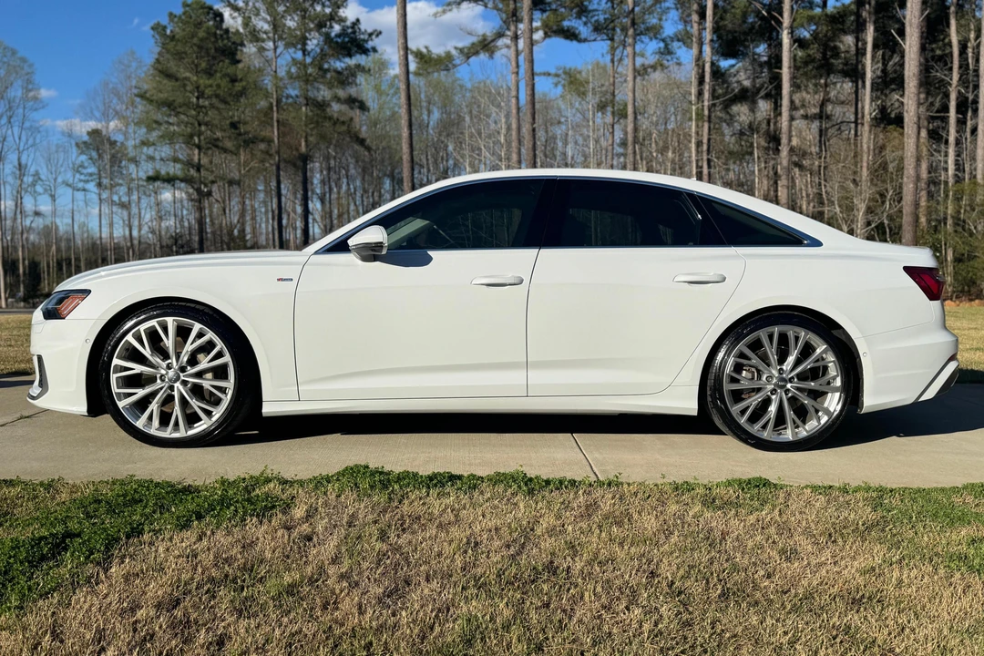 2019 Audi C8 A6 - Image 3 of 31