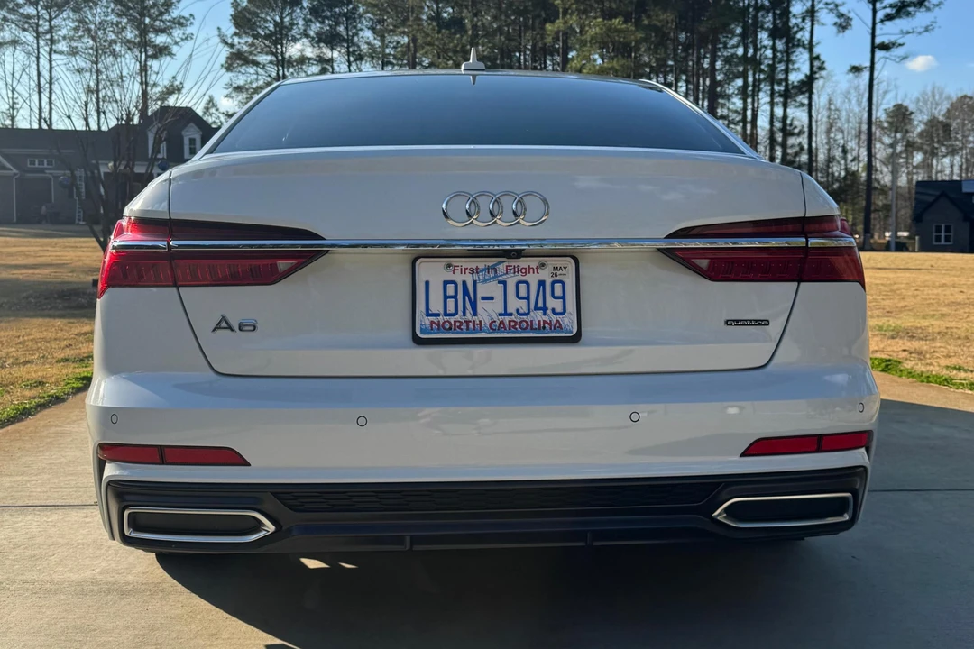 2019 Audi C8 A6 - Image 5 of 31