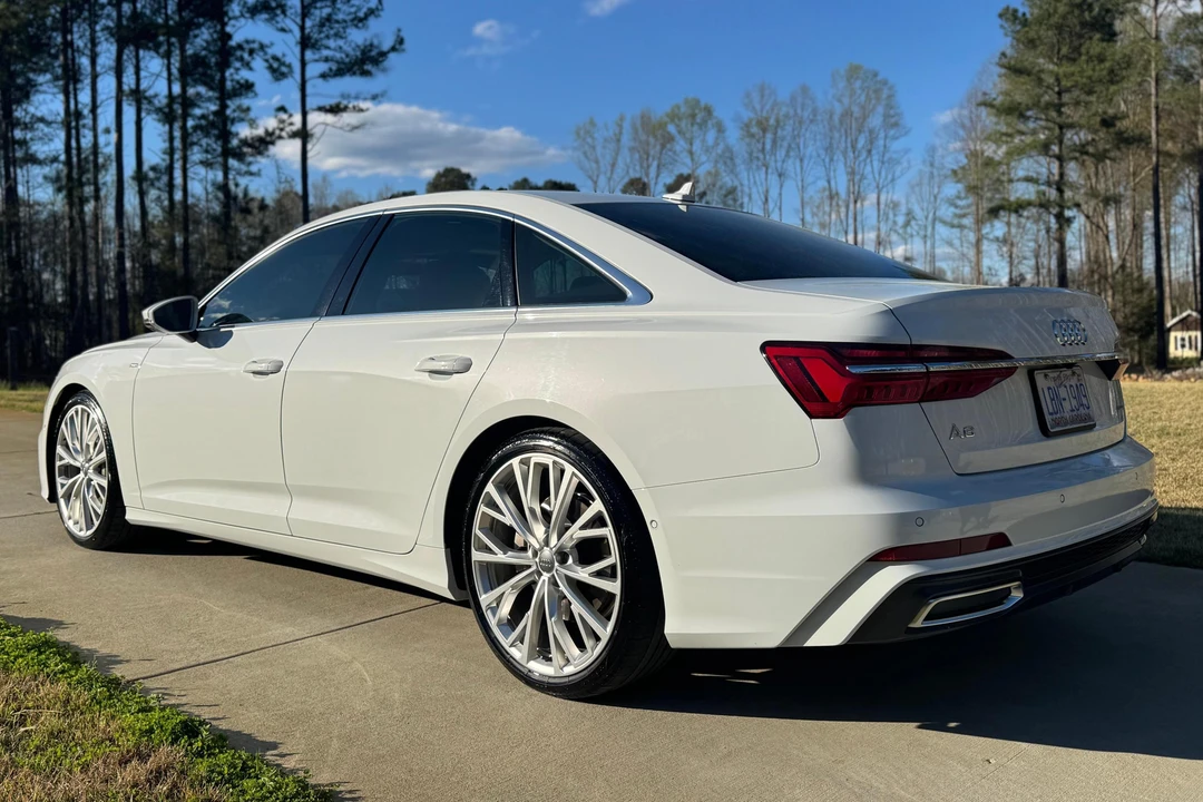2019 Audi C8 A6 - Image 4 of 31