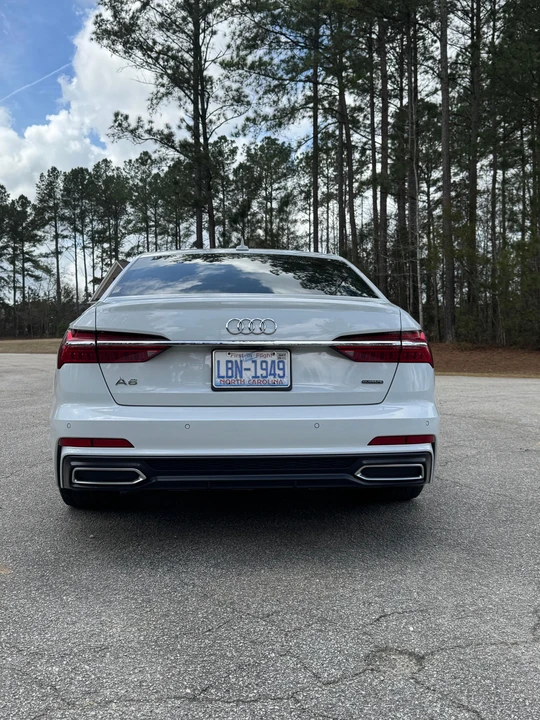 2019 Audi C8 A6 - Image 15 of 31