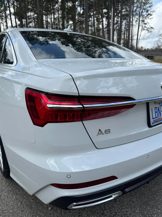2019 Audi C8 A6 - Image 23 of 31