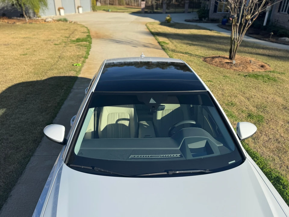 2019 Audi C8 A6 - Image 26 of 31