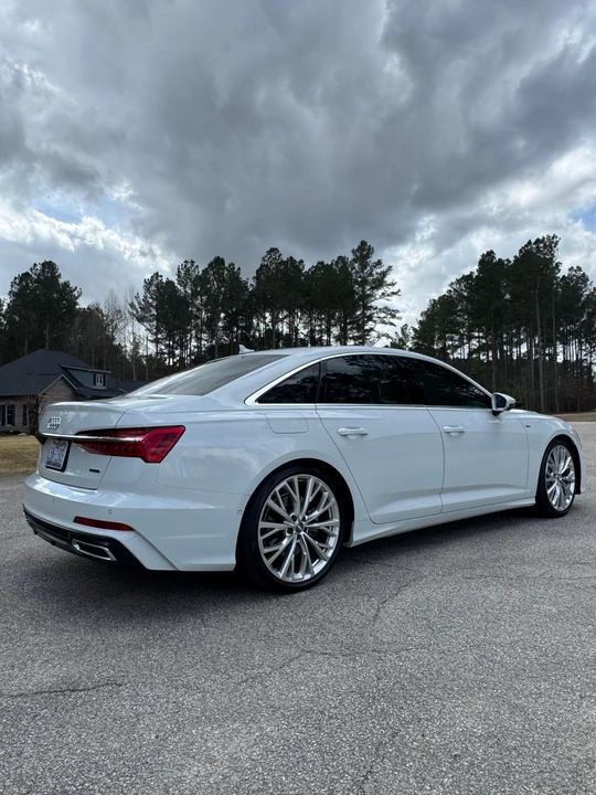 2019 Audi C8 A6 - Image 16 of 31