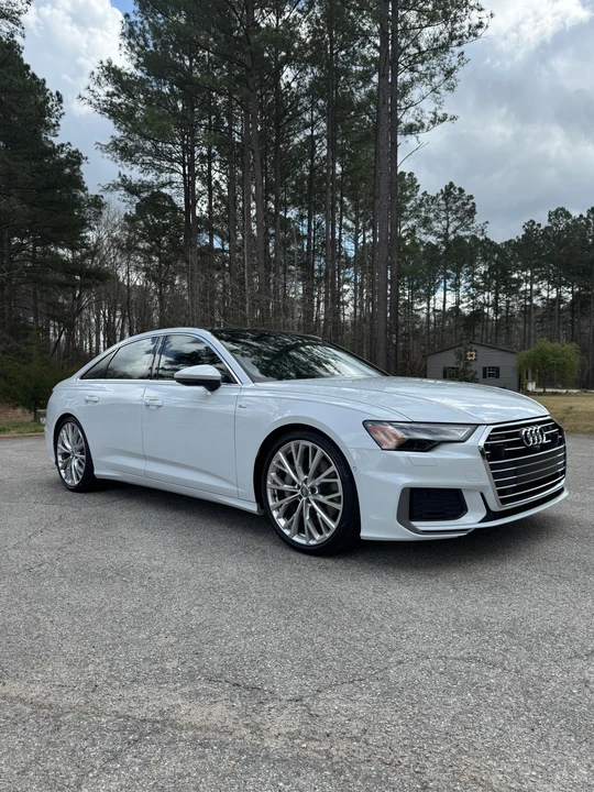 2019 Audi C8 A6 - Image 18 of 31