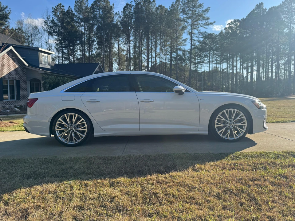 2019 Audi C8 A6 - Image 10 of 31