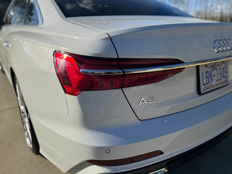 2019 Audi C8 A6 - Image 22 of 31